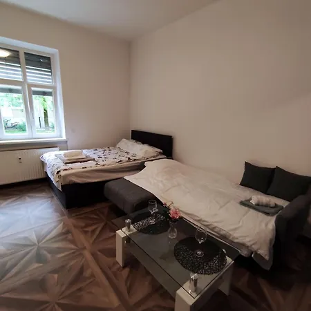 Apartmán Vs Lublaň